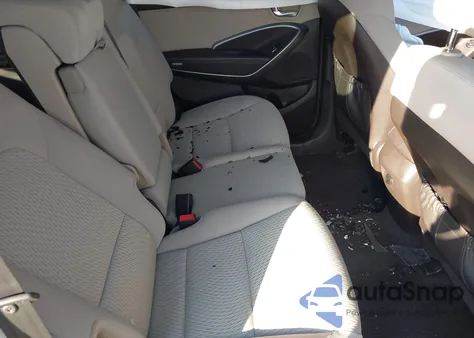 2019 Hyundai Santa Fe Xl Se from USA, damaged, VIN KM8SMDHF2KGU30180